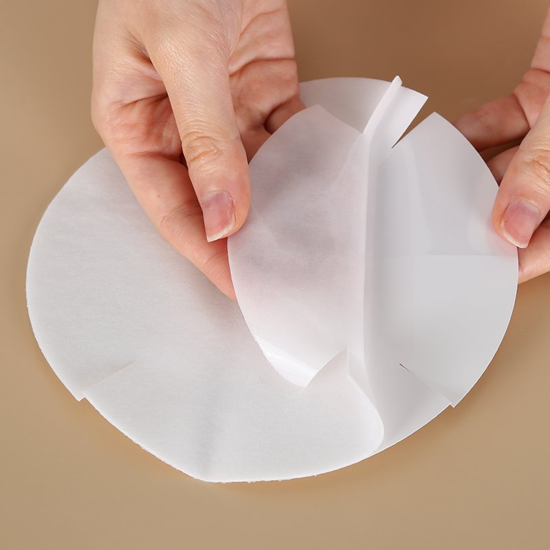 Skin Care Hydrogel Chest Pads - 6